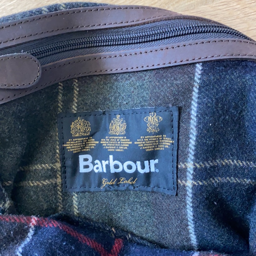Barbour handbag - Picture 4 of 4